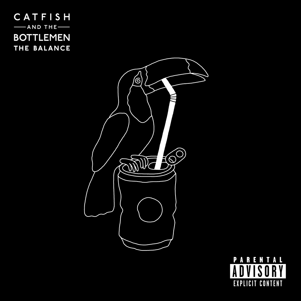 Balance Album Cover