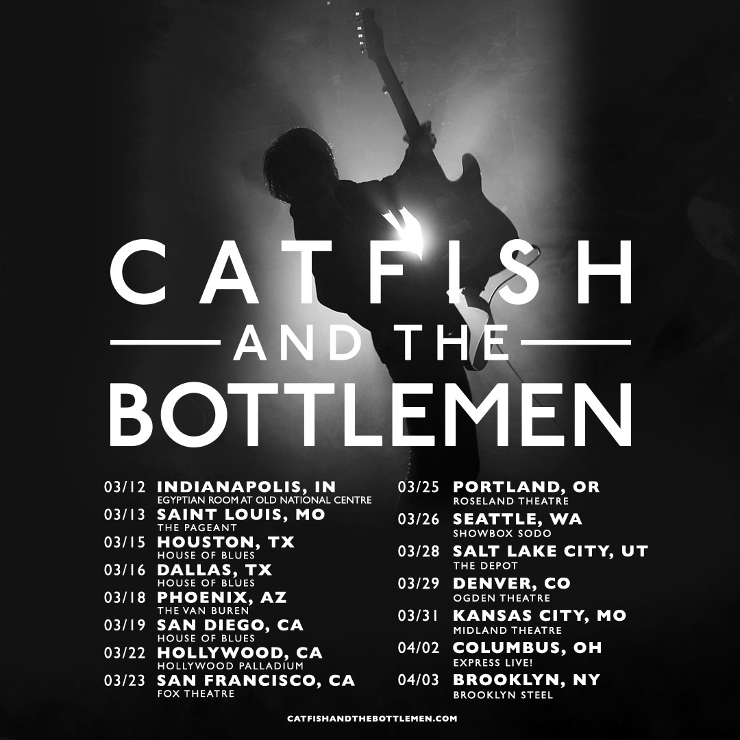 Catfish and the Bottlemen